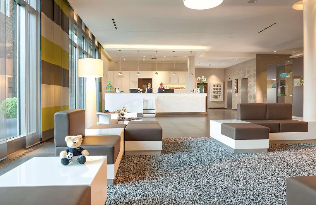 Dorint Hotel Hamburg-Eppendorf-1