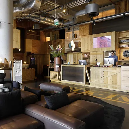 25hours Hotel Hamburg HafenCity-2
